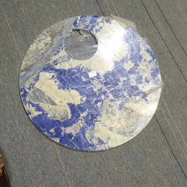 Bolivien Blaue Granitplatten (1)