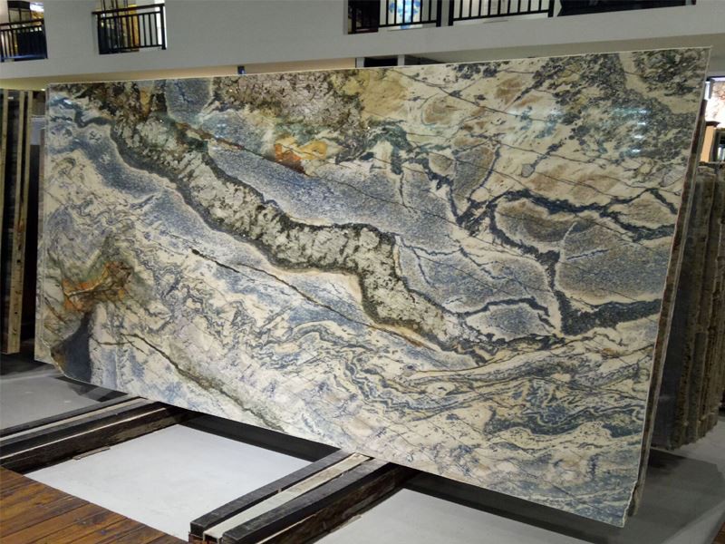 Shangrila green granite (3)