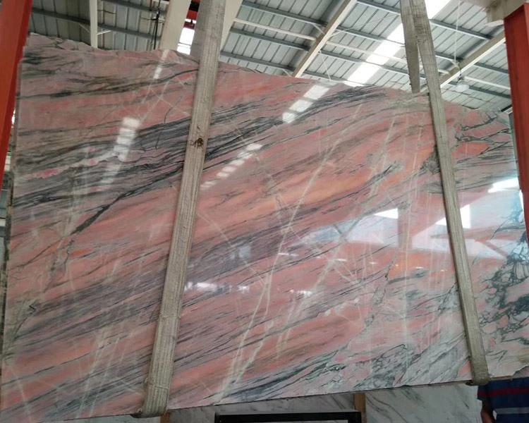 Red Sunset Marble (2)
