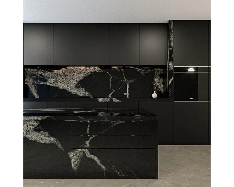 Nature Granite Stone Brazil Python Black Granite For Kitchen Slab Window Sill Wall Black Granite 7 Nature Granite Stone Brazil Python Black Granite For Kitchen Slab Window Sill Wall Black Granite 7