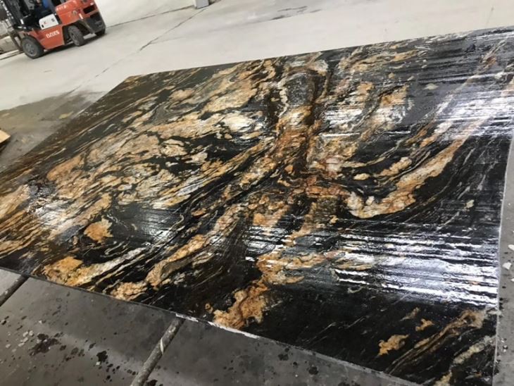 Brazil Black Orinoco Granite Brazil Black Orinoco Granite