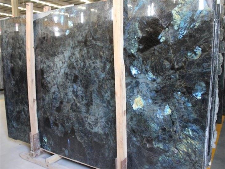 Labradorite Blue Granite