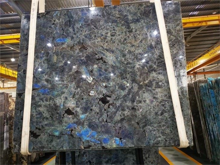 Labradorite Blue Granite