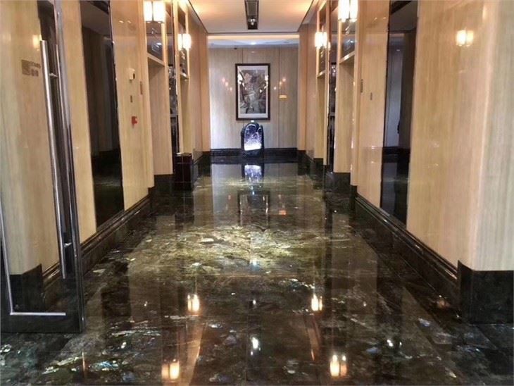 Labradorite Blue Granite