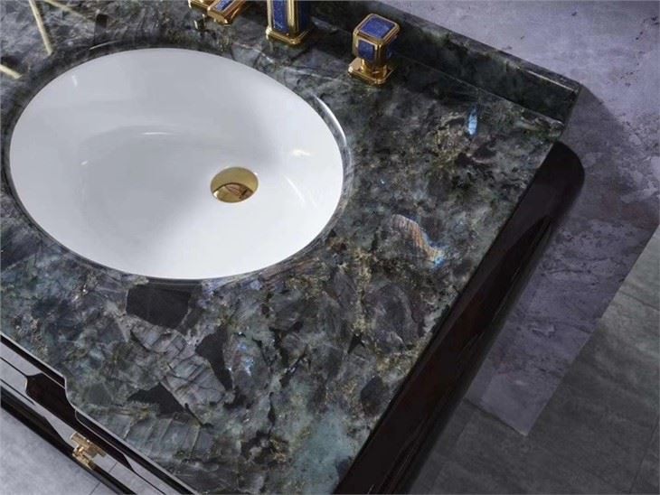 Labradorite Blue Granite