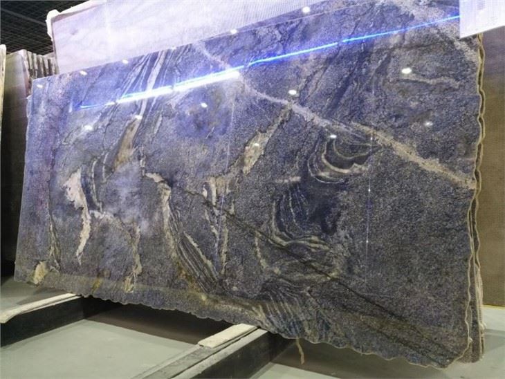 Blue Granit Blue Granit