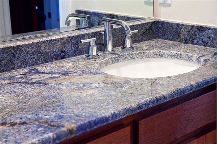 Blue Granit Blue Granit