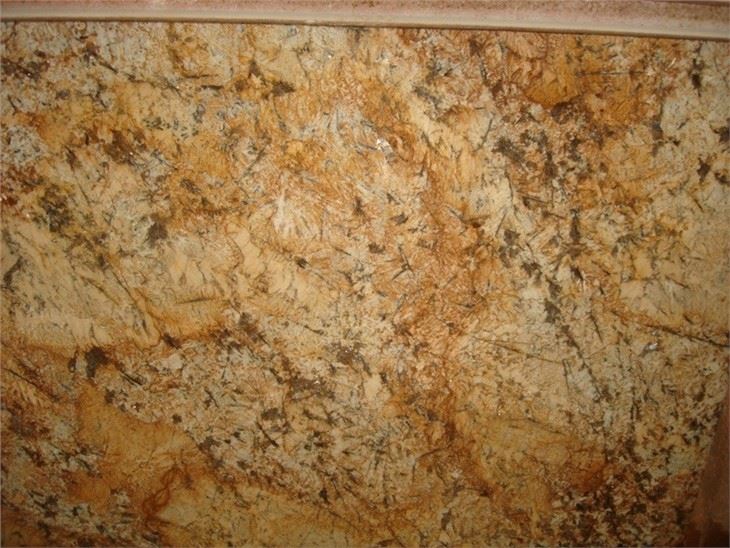 Gold Granite Slab Gold Granite Slab