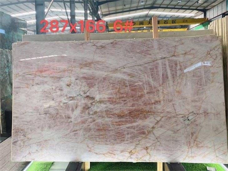 Scarlet Crystal Quartzite Scarlet Crystal Quartzite