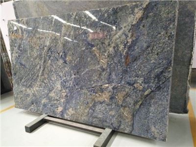 Blauer Granit
