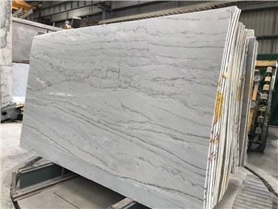 Calacatta Weiße Quarzitplatten