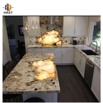 Patagonia Backlit Küchenarbeitsplatten