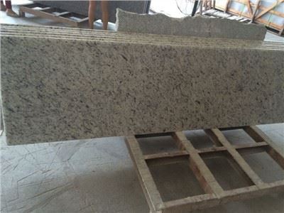 Weiße Rose Granit Bar Top