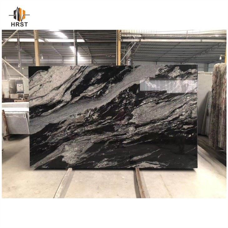 sensa Black Beauty Granite 