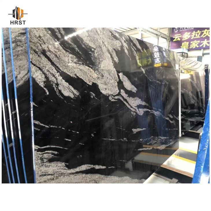 Black Beauty Granite big slab