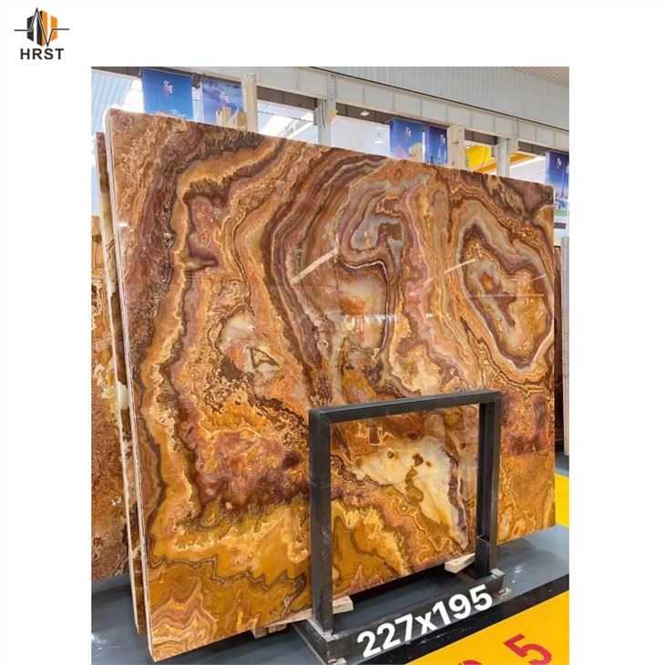 Brown Fantasy Onyx