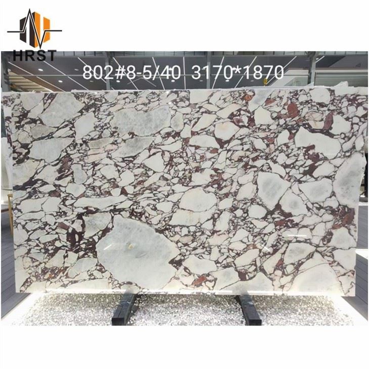 Calacatta Violet Marble Table Calacatta Viola Marmo