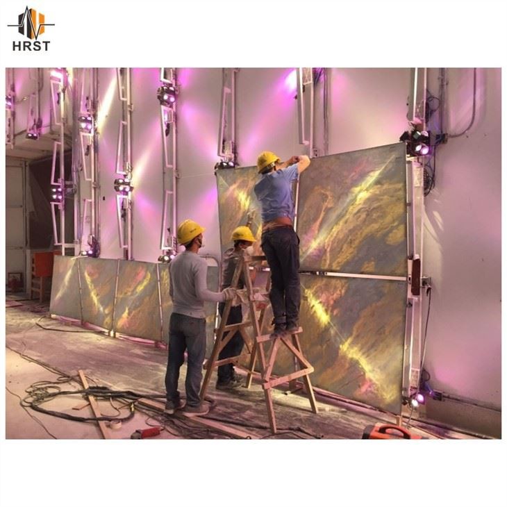 What Stone Can Be Backlit