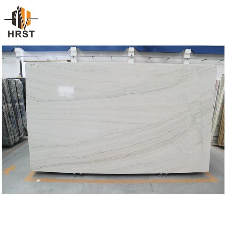 White Lux Quartzite Slabs
