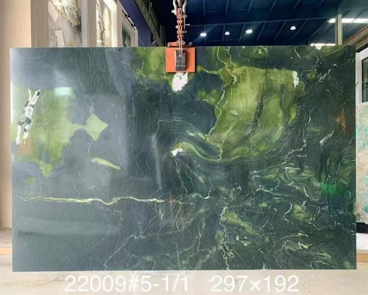 Avocado Green Quartzite