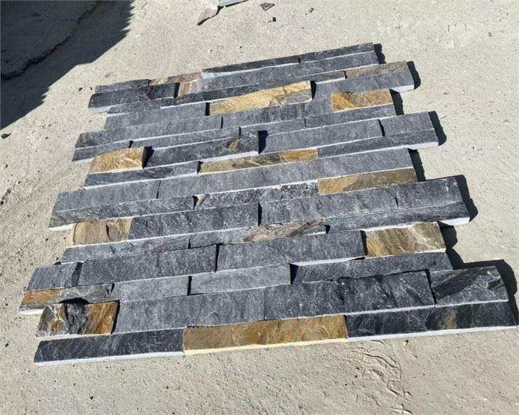 Grey Quartzite Slate Culture Stone Grey Quartzite Slate Culture Stone