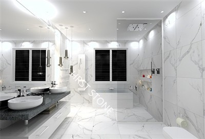 Wie man Marmor verlegt