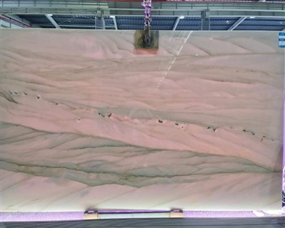 Natürliche weiße Quarzitplatten