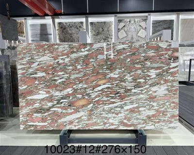 Rosa Norvegia-Marmor