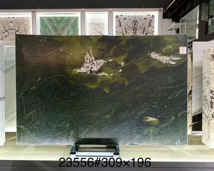 Natural Green Quartzite