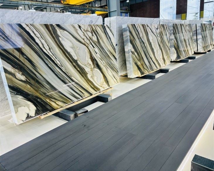 Italian Calacatta Marble