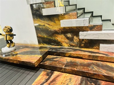 Warum ist Macaubas Illusion Quartzite so beliebt?