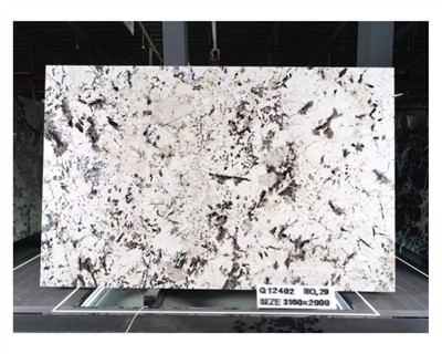 Snow Mountain Flying Fox Stone: Eine perfekte Mischung aus Natur und Kunst