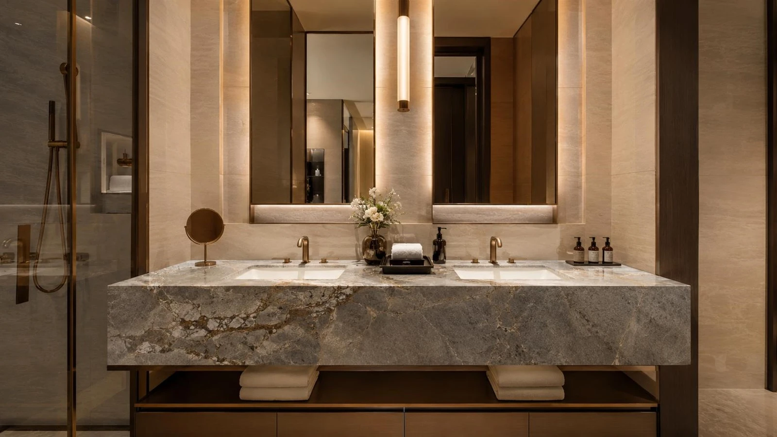 bathroom-vanity-stone-countertop-hotel bathroom-vanity-stone-countertop-hotel