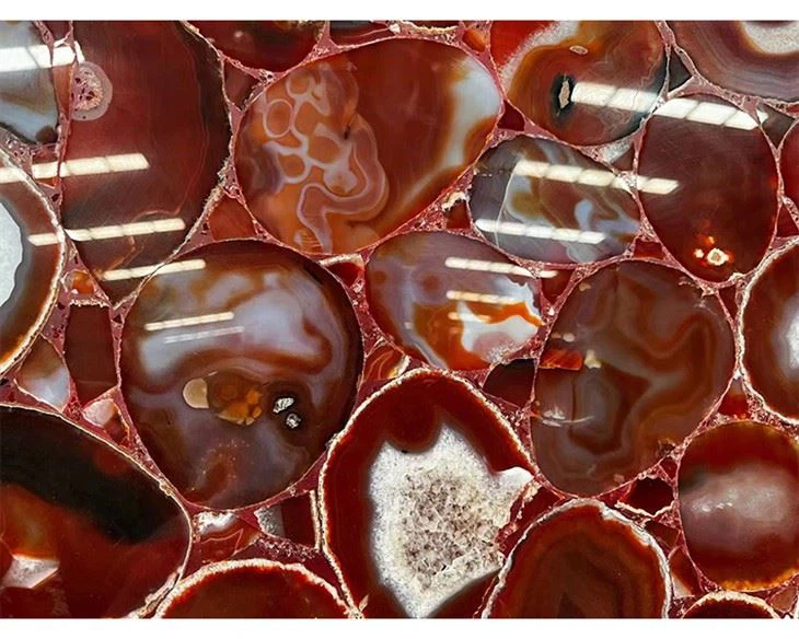 Red Agate