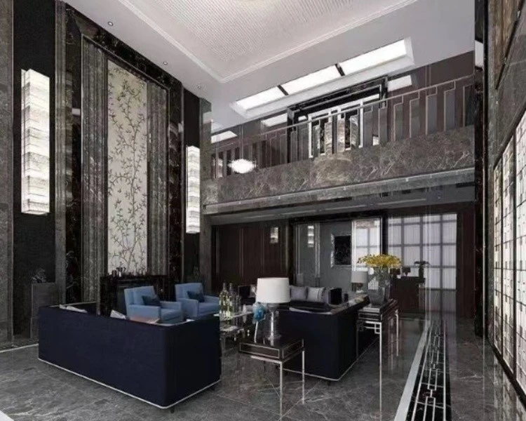 Sicily Grey Marble for hotel