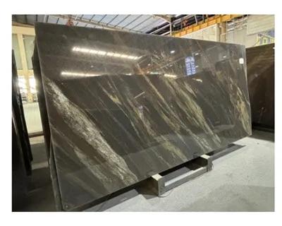 Treibsandbraune Granitplatten für Hoteldekor
