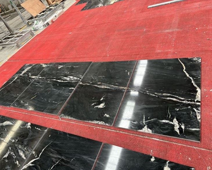 Verde Alpi Marble Tiles